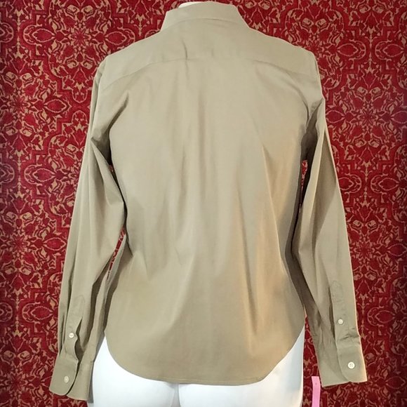 RALPH LAUREN Shirt Blouse PL⚠️🕚 - Picture 5 of 7